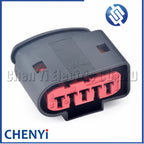 5 Pin Female MAF Waterproof Automotive Connector Mass Air Flow Sensor Wire harness Plug 1J0973775A 1J0 973 775A