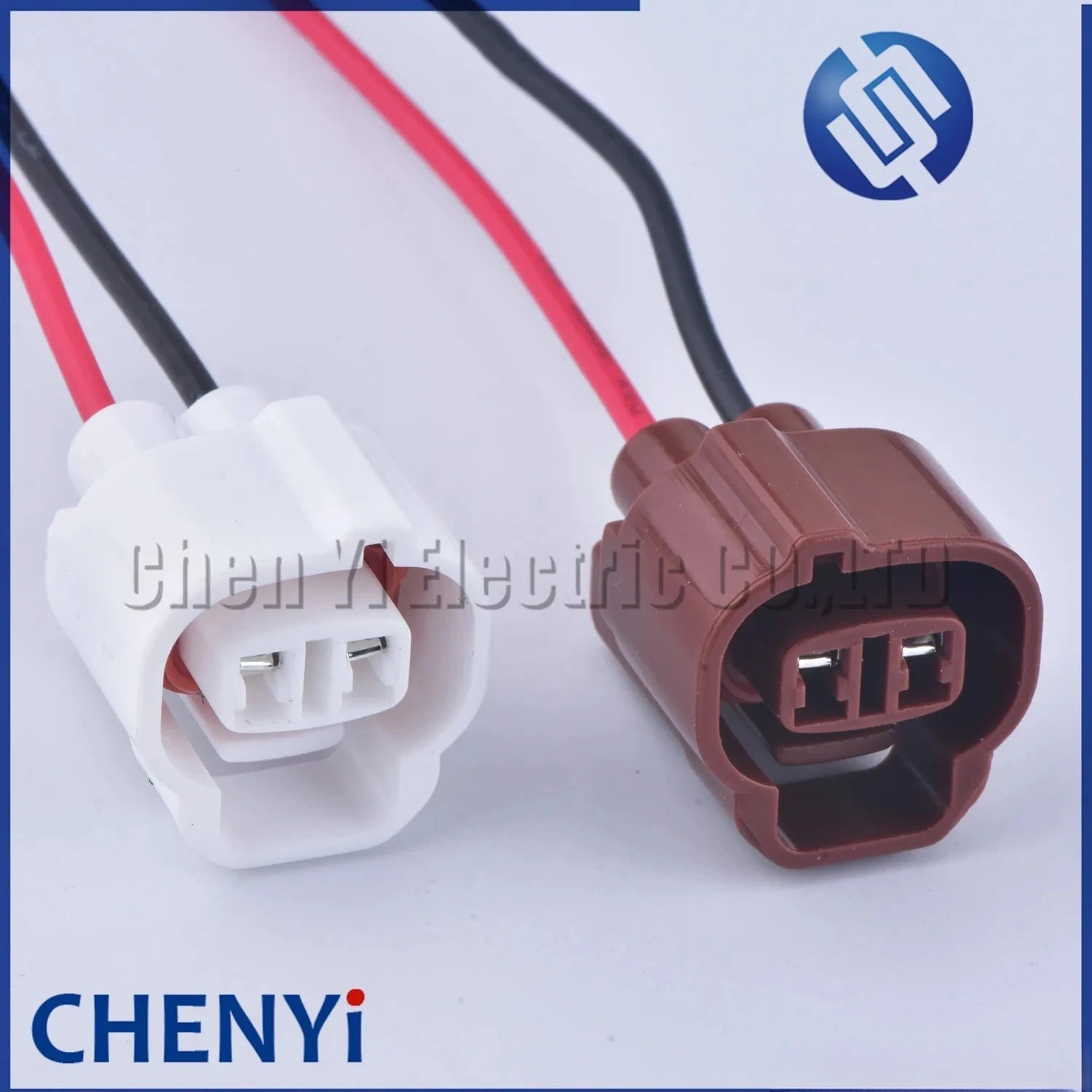 2 Pin auto waterproof fuel injector connector Temperature Sensor Harness plug 6189-0031 6189-0033 for Toyota Mazda 1jz 2jz