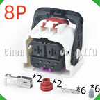 8-Pin Auto Connector Connectors traversing Electronic controller harness 1928406325