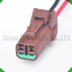 2-Pin Auto Connector Connector Automotive Connectors electric wiper Nissan