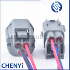 3 Pin auto waterproof connector harness plug Ignition Coil wiper water spray motor plug MG641362-4 MG651359-4 For Hyundai Kia