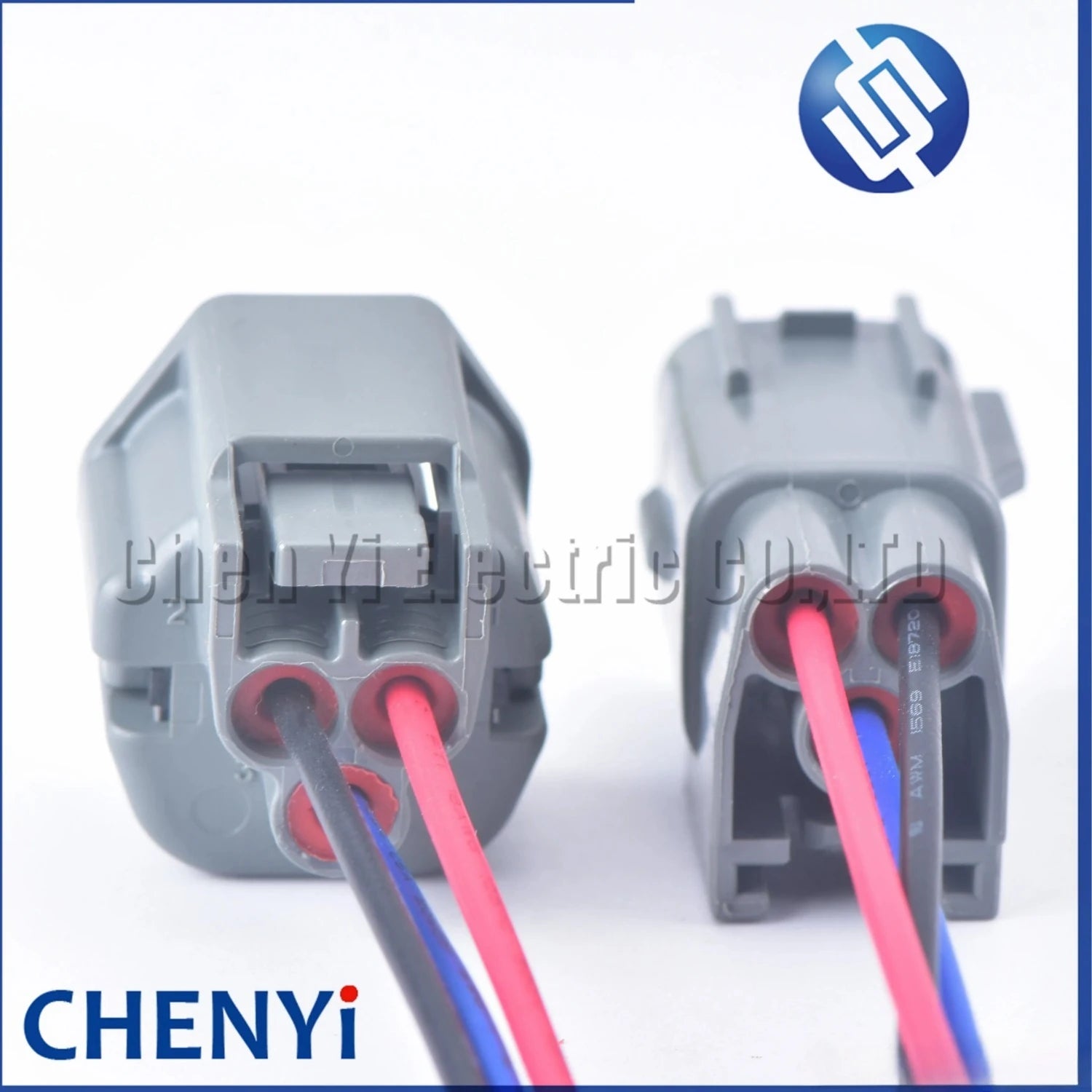 3 Pin auto waterproof connector harness plug Ignition Coil wiper water spray motor plug MG641362-4 MG651359-4 For Hyundai Kia