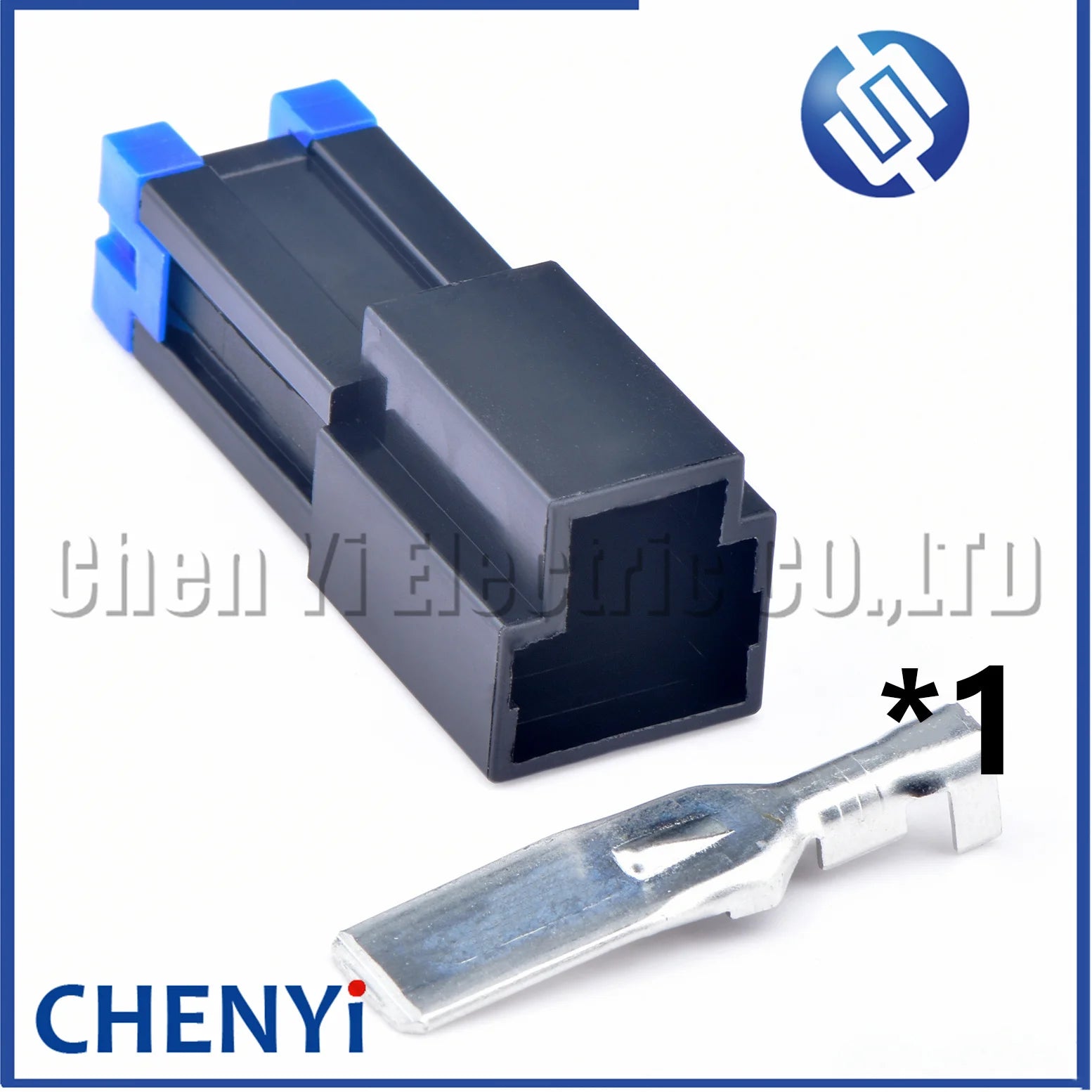 1 Pin 9.5 Series Automobile High Current Horn Cable Harness Socket Starter Plug 7122-4110-30 7123-4110-30 MG623688-5 MG613689-5