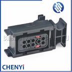 9 Pin Automotive waterproof connector VP44 VP30 Diesel Pump Wire harness plug 965734-4 865737 965736 965739 965738-1