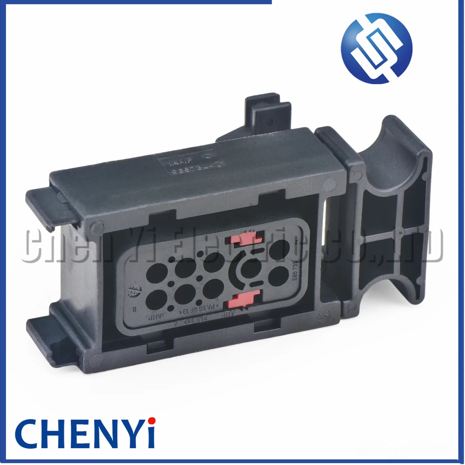 9 Pin Automotive waterproof connector VP44 VP30 Diesel Pump Wire harness plug 965734-4 865737 965736 965739 965738-1