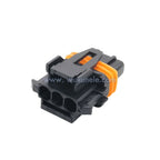 30 Sets 3 Pin 368161-1 Automotive Mass Air Flow MAF Sensor Wire Sealed Connector
