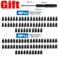 Practical Vacuum Tire Puncture Repair Kit Universal Nail Screw Rubber Metal Tool Car Patch Auto Repair Accessories Amagi
