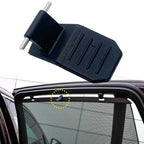 1pc Sun Blind Hook Sunshade Hook Fixing Clip For BMW X5 X6 F15 F16 Rear Row Sunshade Curtain Shutter Hook Handle Buckle