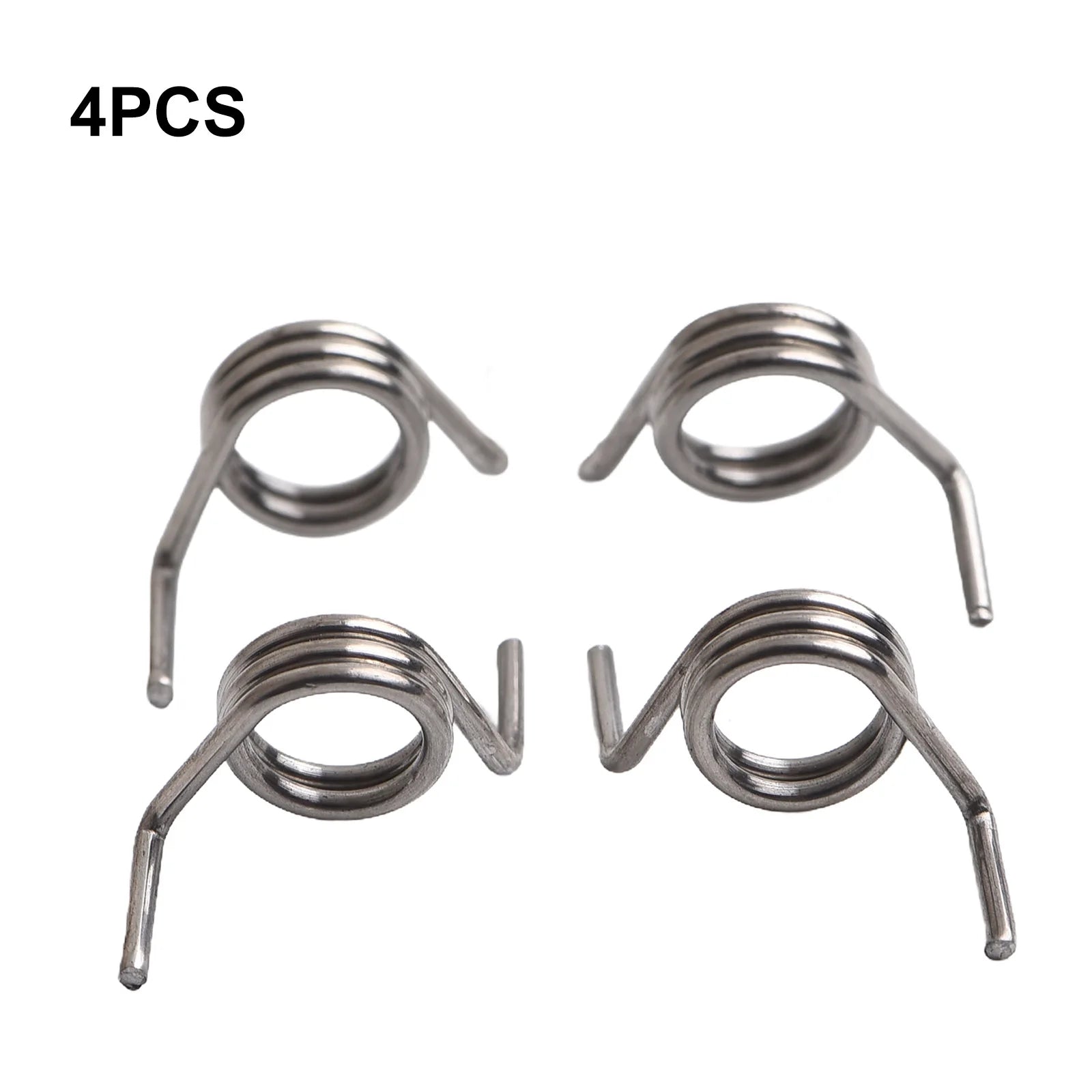 4PCS Door Lock Spring Set L&R For Mercedes W203 W211 W209 C E CLK Class Actuator Repair Springs Left Right Replacement
