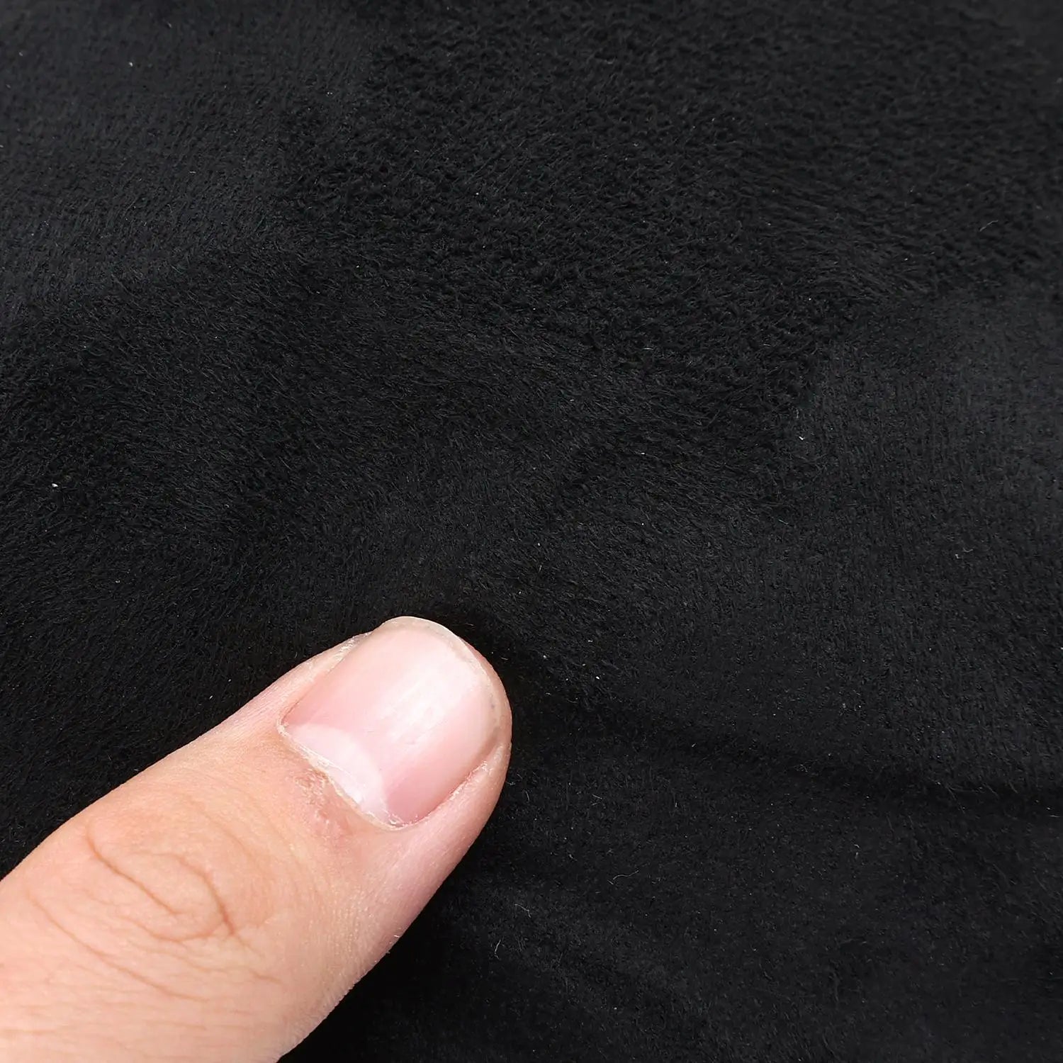 Car Self Adhesive Suede Fabric Sheet Rolls Sticker on For Interior Line Drawers Jewelry Box Faux Suede Wrap Film Sticker Stretch