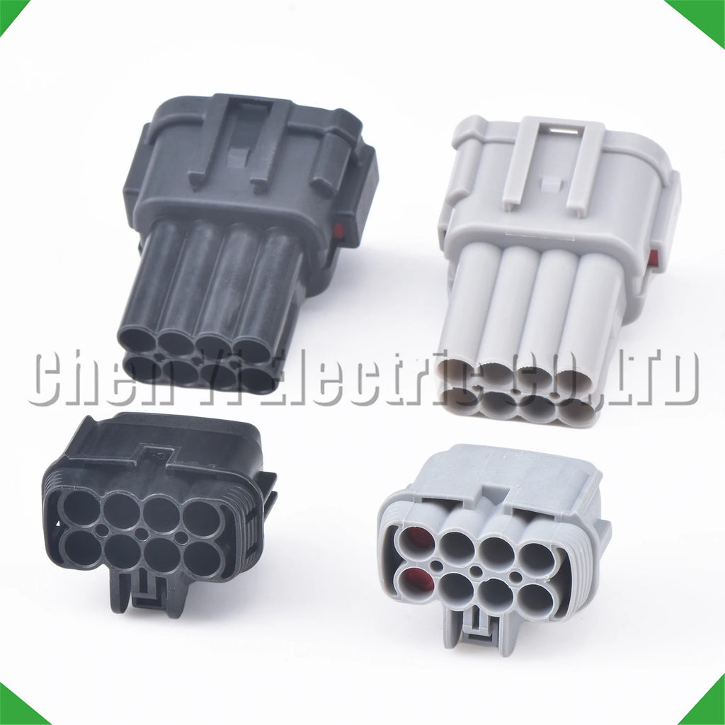 8-Pin Connector Connector Headlight cornering harness connector Nissan headlight