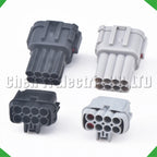 8-Pin Connector Connector Headlight cornering harness connector Nissan headlight