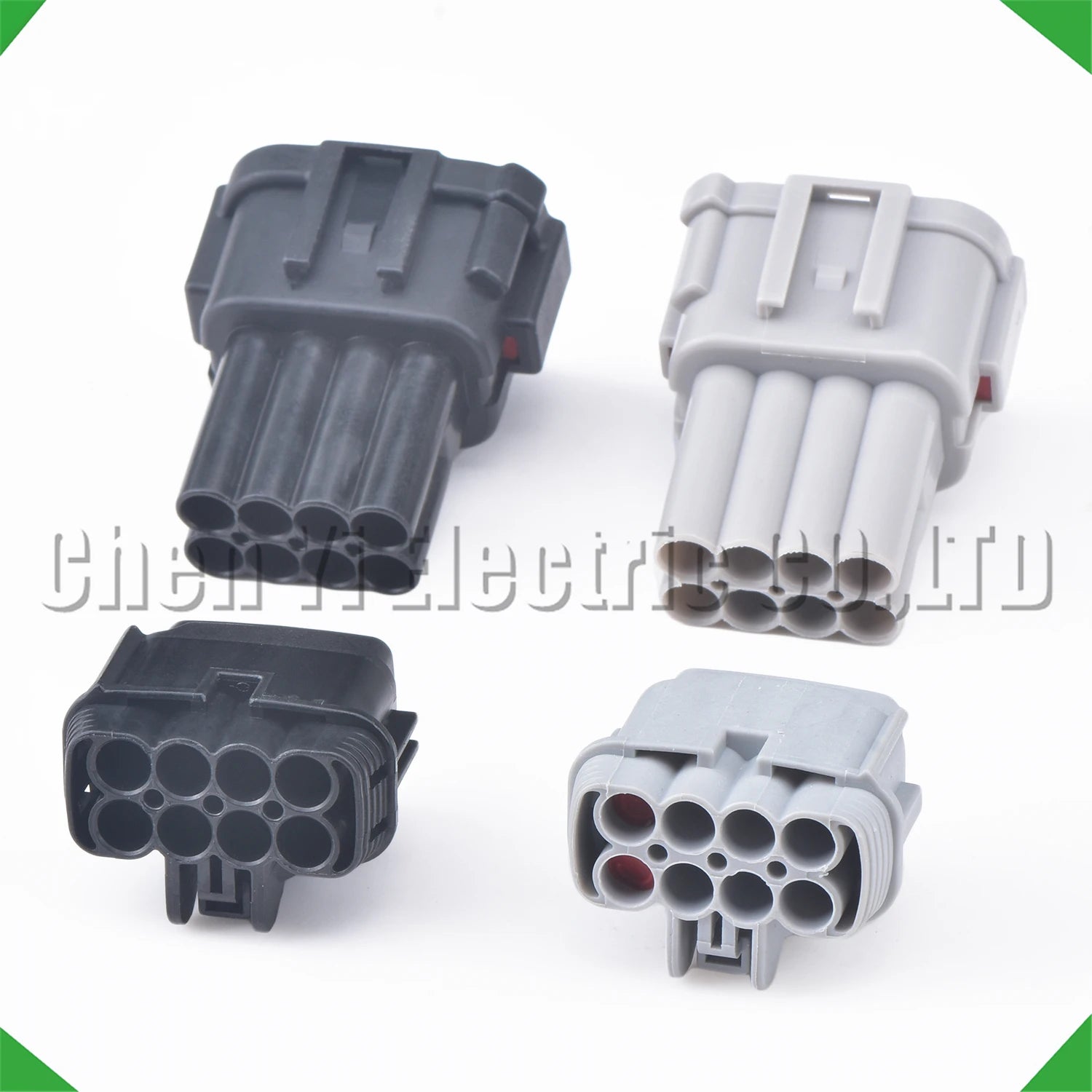 8-Pin Connector Connector Headlight cornering harness connector Nissan headlight