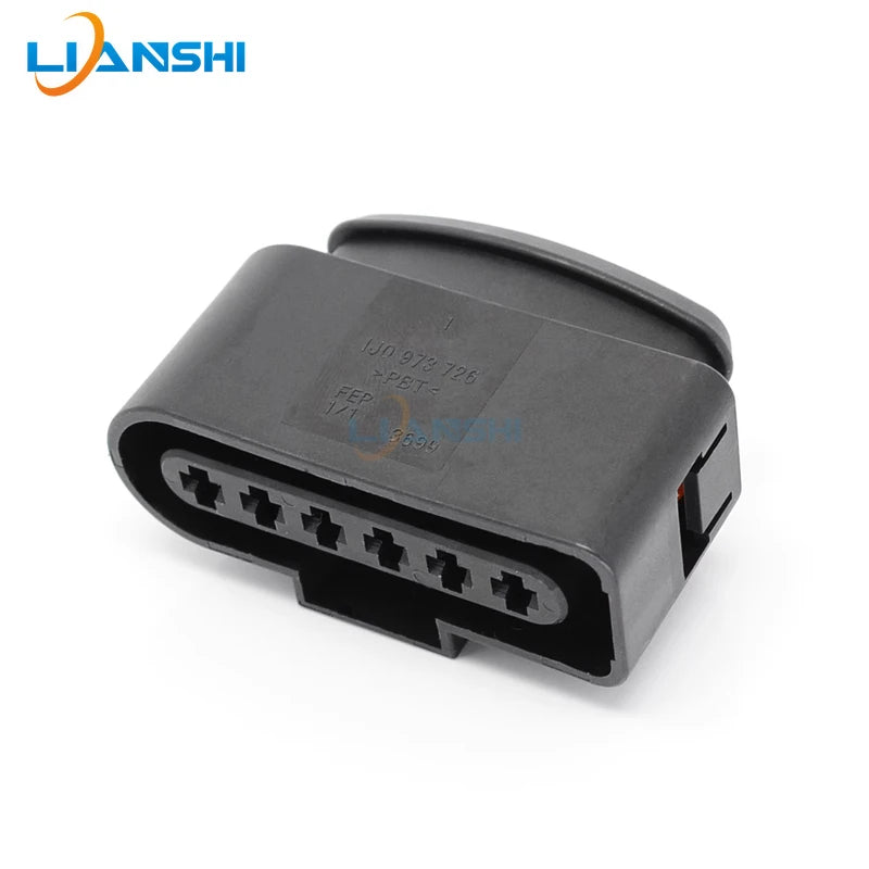 6-hole 1J0973726 is suitable for automotive electronic oil pump, electric pump and controller plugs DJ7065B-3.5-21