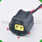 2-Pin Connector connector Water temperature Toyota Mazda Mitsubishi sensor