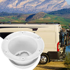 Vent Air  Exhaust Fan  Mushroom Head  Shape RV  Station Wagons  Camping Roof  Motorhome Ventilation Cap Car Accessories
