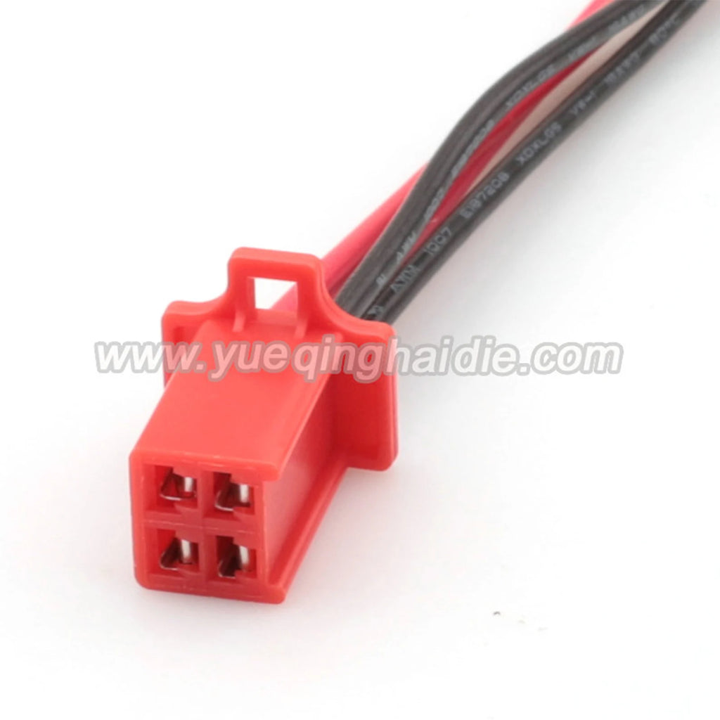 4-Pin Connector 2.8mm Male Female Connectors Wiring Harness Cable Plug Automobile Housing 6030-4991 6040-4111