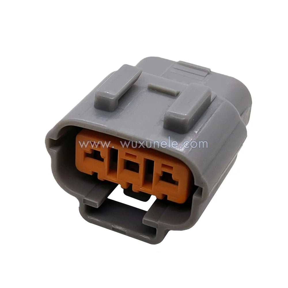 25 Sets 3 Pin Sealed Wire Connector for Automotive Ignition Coil Plug Part Numbers 6195-0009 6195-0012
