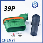 39 Pin Automotive waterproof Connector urea pump computer board ECU DCU module plug Socket 5-1718321-3 5-1718323-1 5-1718325-1