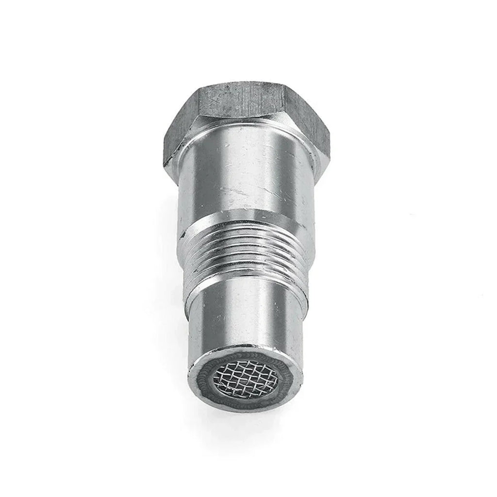 Oxygen Sensor Adapter Car Check Engine Light Fix Catalytic Mesh Oxygen O2 Spacer Adapter Catalytic Converter Universal Amagi