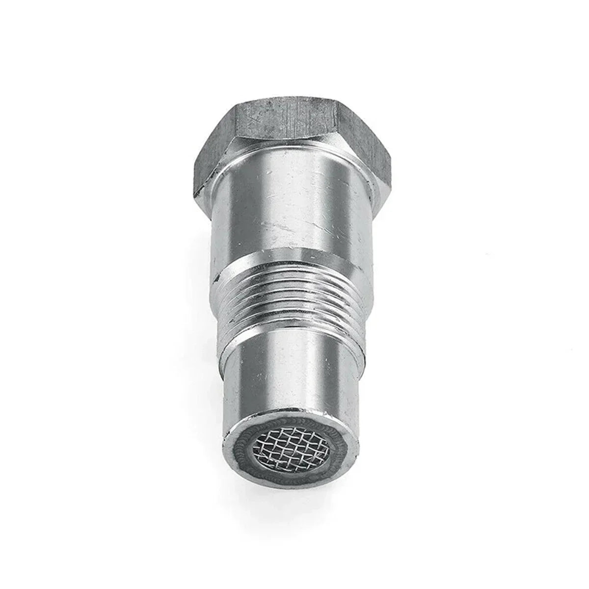 Oxygen Sensor Adapter Car Check Engine Light Fix Catalytic Mesh Oxygen O2 Spacer Adapter Catalytic Converter Universal Amagi