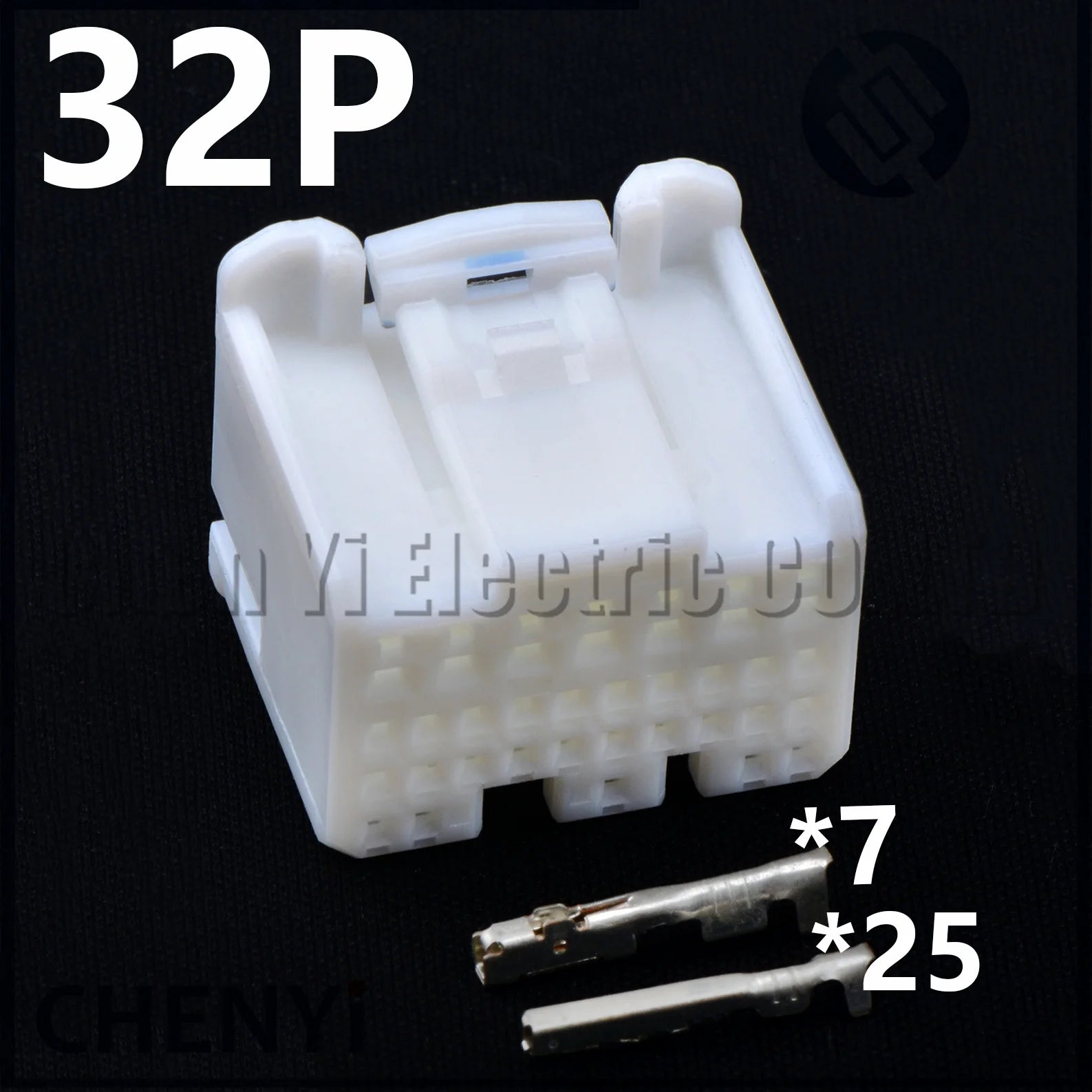 32 Pin female Automotive Connector ECU controller module plug Socket 90980-12143 1123339-1 90980-12526 For Toyota Honda Nissan
