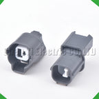 1-Pin Wire Harness Harness Solenoid waterproof connector speaker Honda sensor
