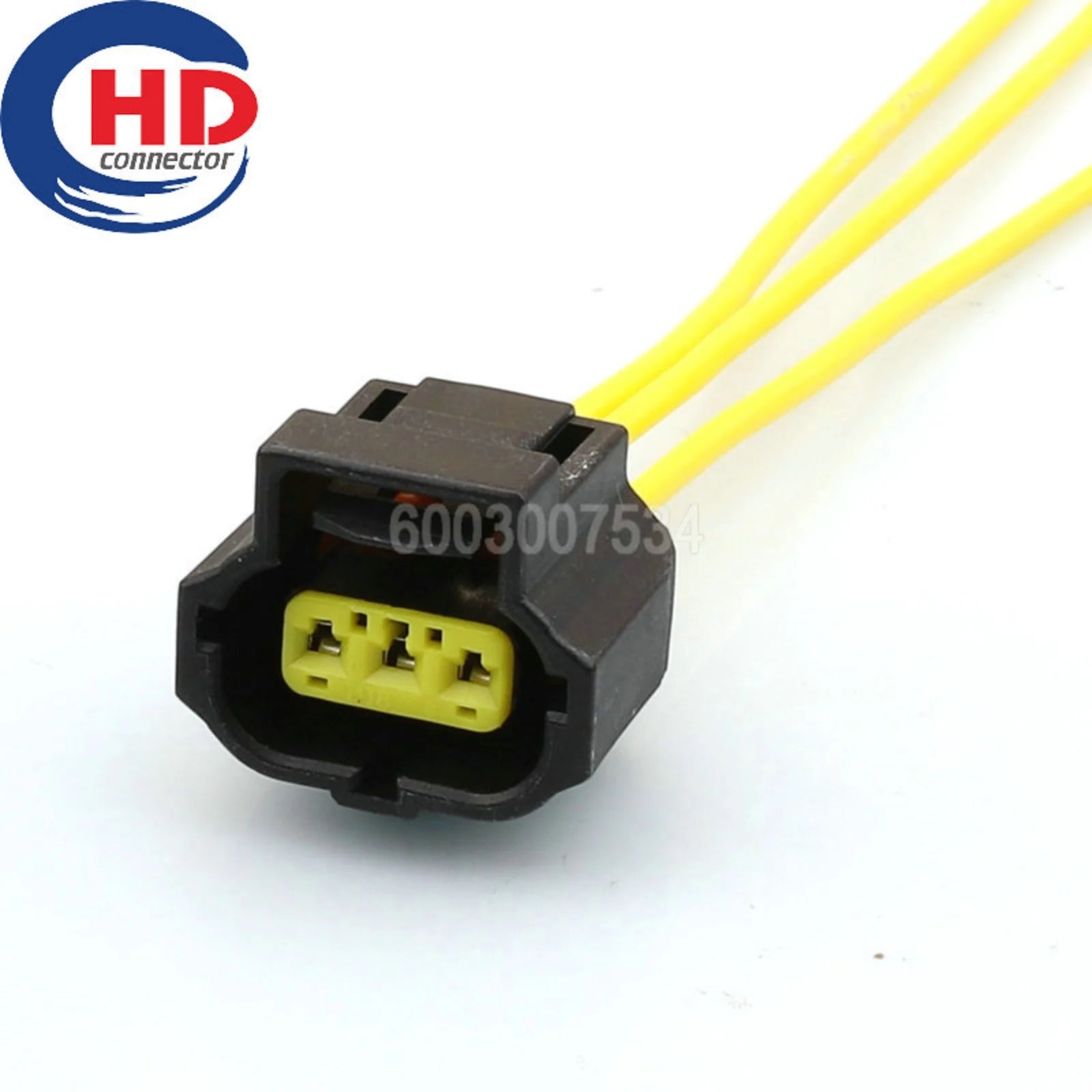3 Pin Connector Waterproof Series Female  Connector Cable Plug Motorcycle Electrical Harnesses Wiring Harness 184032-1