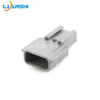 7287-8454-10/7286-5378-10 is suitable for the wiring harness plug of the electronic collision sensor of Toyota Crown Reiz