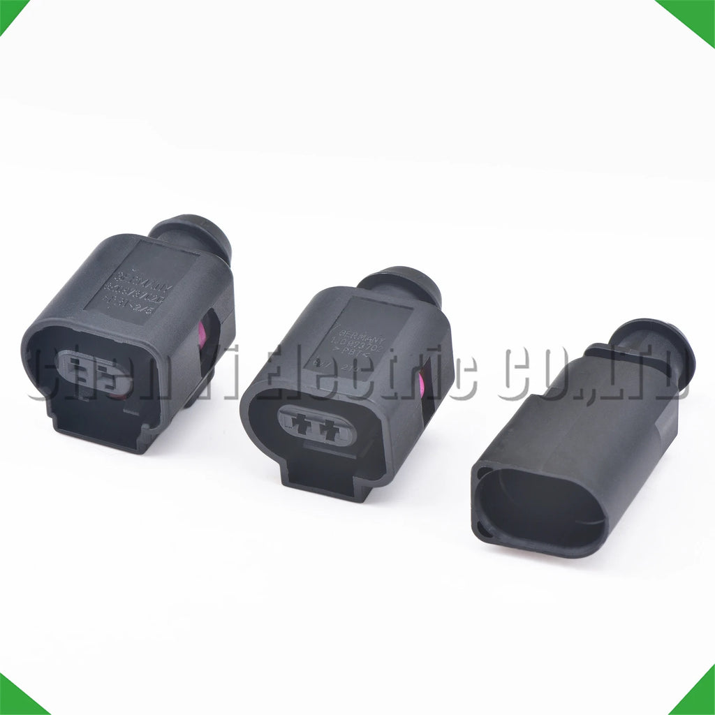 2-Pin Wire Harness Harness Water Temperature Compressor Sensor Connector sensor