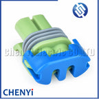 2 Pin Auto waterproof connector car temperature sensor harness plug 12052642 12052634 25775833 For GM Buick Chevrolet Cadillac