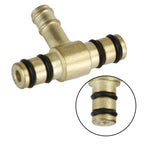 1pc Carburetor Brass Fuel Tee Fit For FJ600 XS750 XS1100 2H7-14988-00 Motorcycle Metal Carburetor Parts