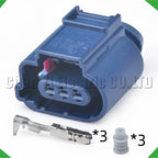 3-Pin Auto Connector Connector Automotive Connectors light Vw Audi tail light sensor