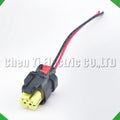 2-Pin Wire Harness Harness Sensor Camshaft Solenoid Connector harness sensor