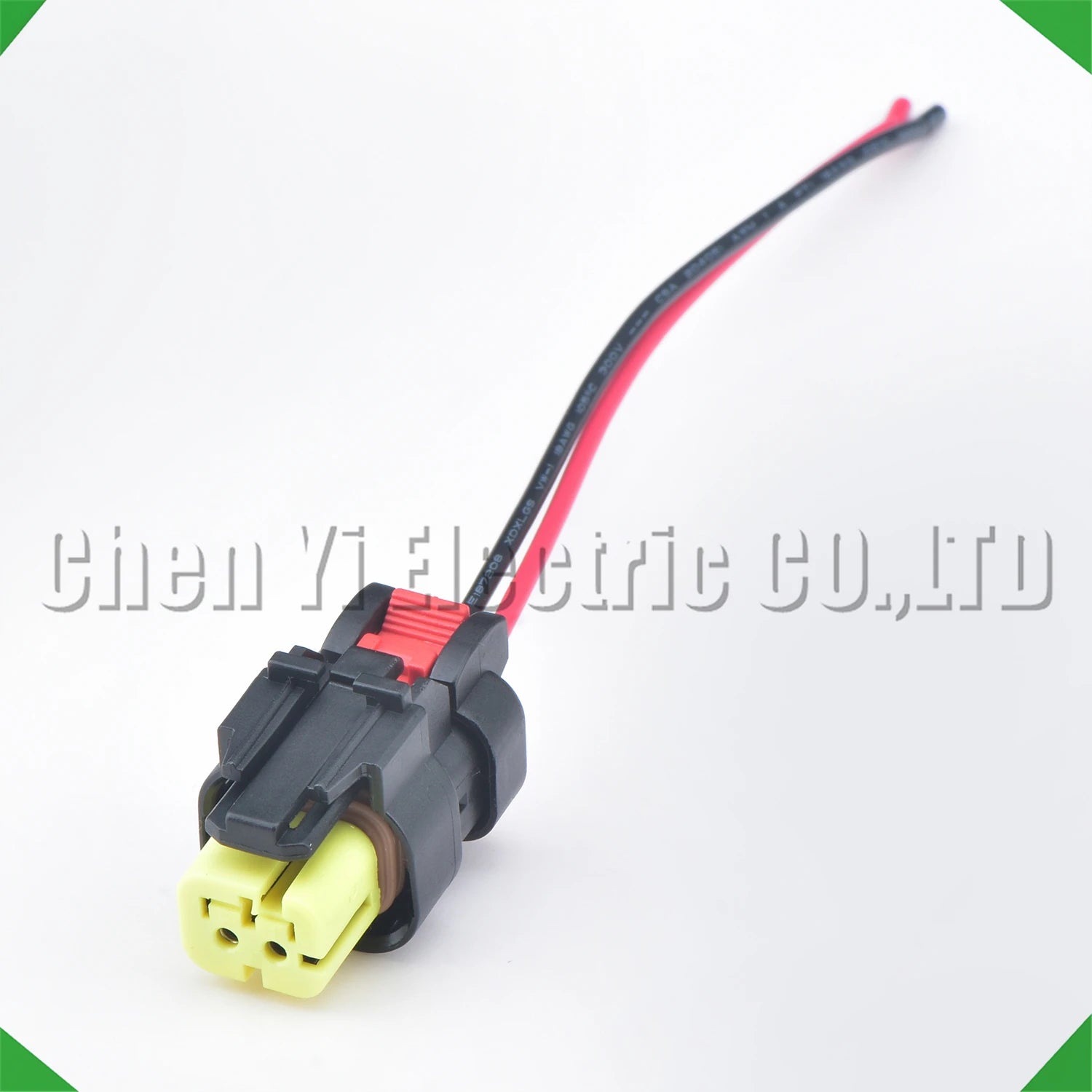 2-Pin Wire Harness Harness Sensor Camshaft Solenoid Connector harness sensor