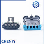 4 Pin Automobile connector Metri-Pack 280 Series Blower Motor Resistor Plug 12129600 12129565 15306069 For GM Buick Regal