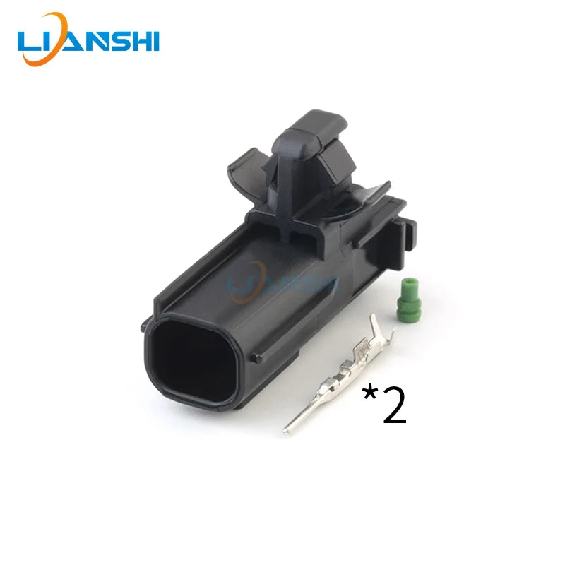 2pin connector 6188-4797/6189-1161 for automotive wire harness connector ABS wheel speed sensor plug