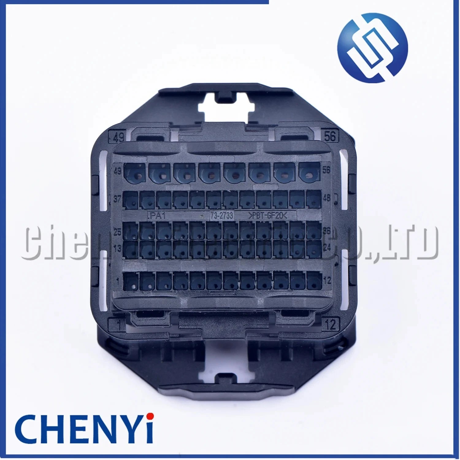 56 Pin Automotive waterproof connectors Wire harness Plug 1S0973056A 1S0973056 1S0 973 056 A For ECU 9GV