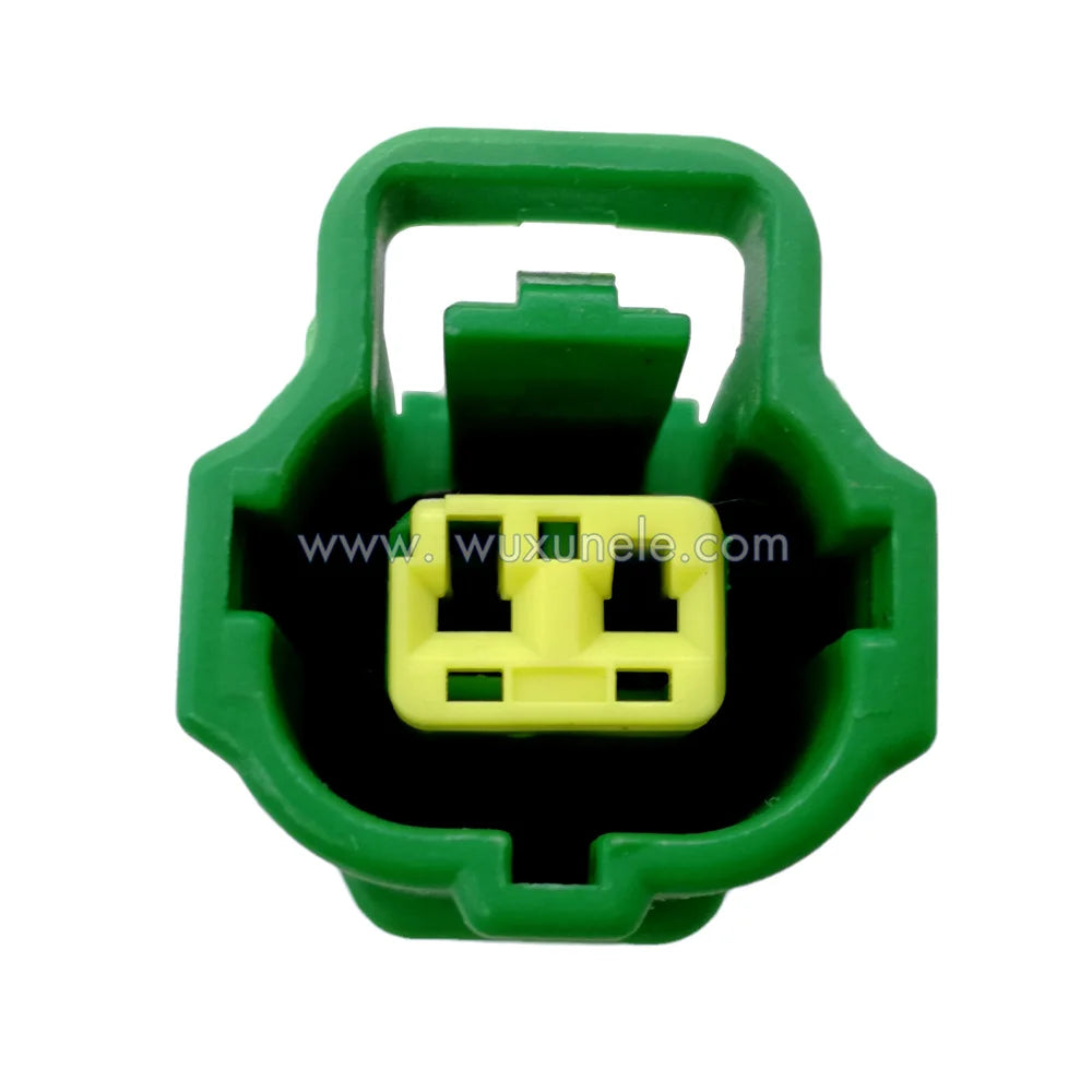 2 Pin Tyco 184000-1 184212-1 Sealed Wire Connector for Automotive Oil Temperature Sensor Plug