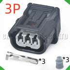 3 Pin Automotive Connectors Crankshaft position sensor camshaft Wire harness Plug 6189-...