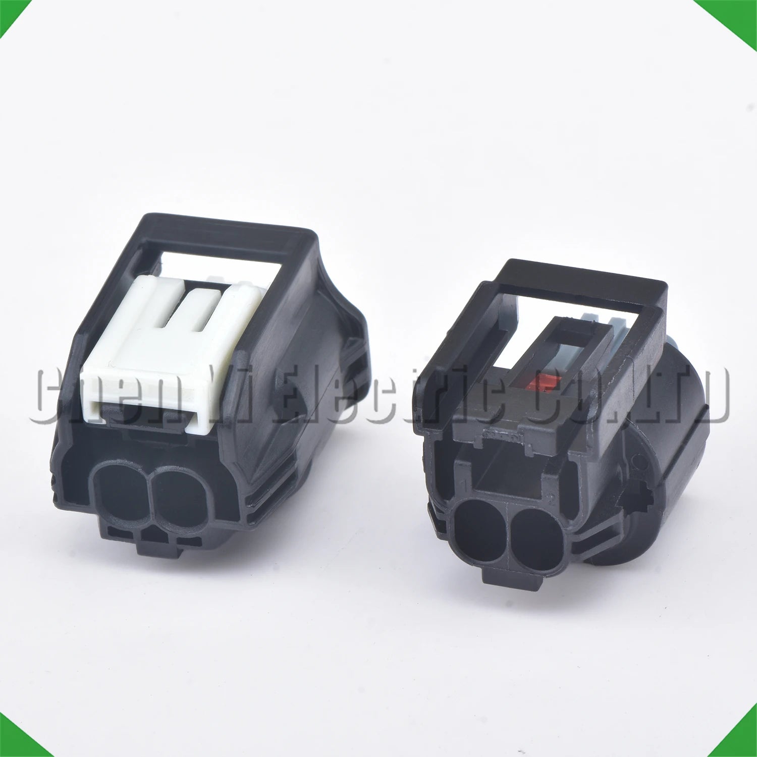 2-Pin Wire Harness Connector Electric brake Caliper fuel injector ignition