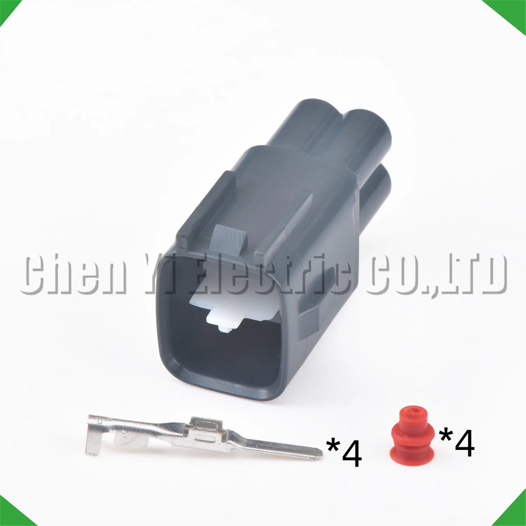4-Pin Connector Connector Automotive waterproof connector oxygen sensor sensor