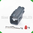 4-Pin Connector Connector Automotive waterproof connector oxygen sensor sensor