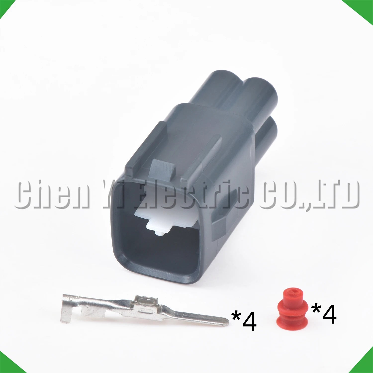 4-Pin Connector Connector Automotive waterproof connector oxygen sensor sensor