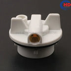 Auto lamp holder wiring harness connector plug HDL-253