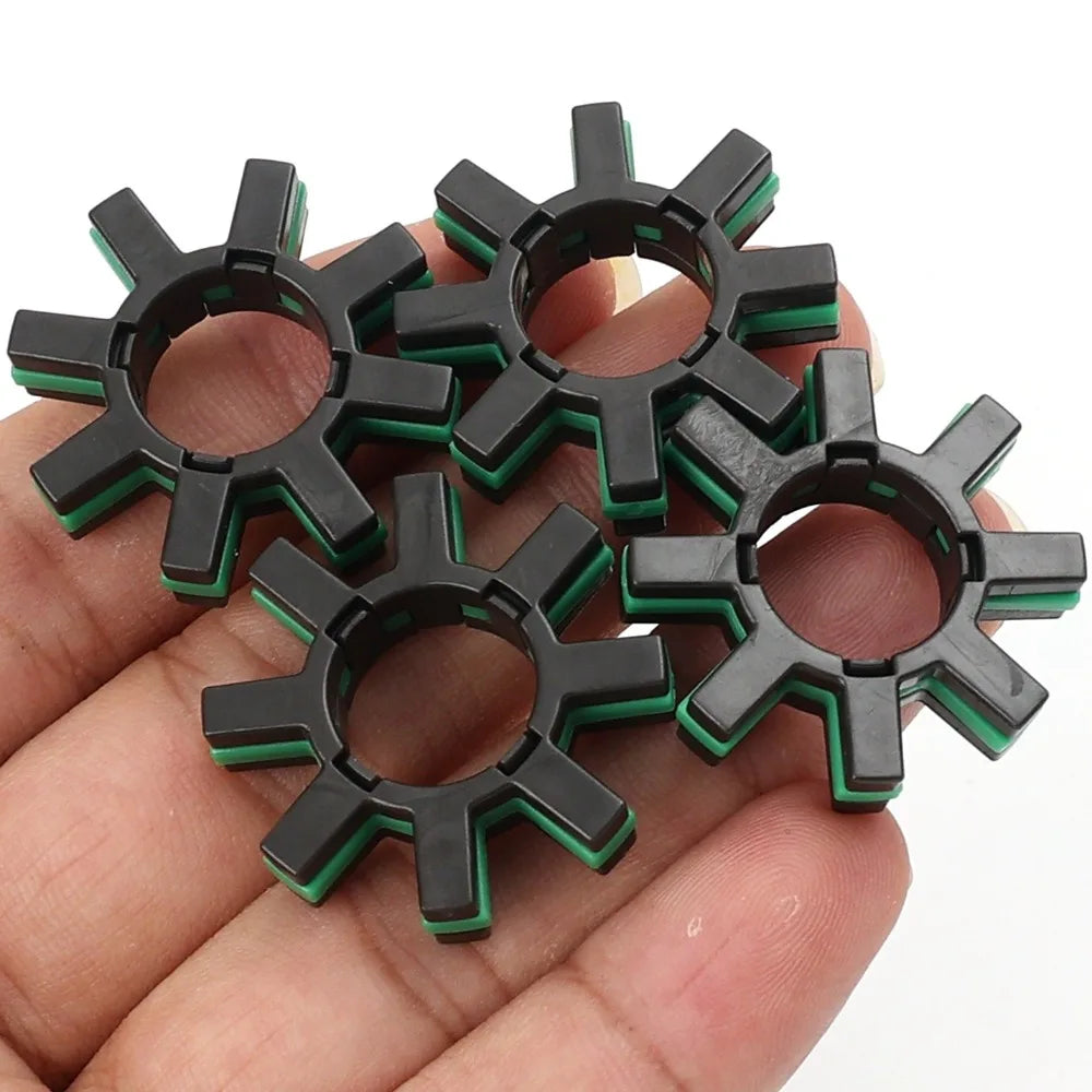 10/1pcs Car Coupling Gear Steering Coupler Gear 45254‑28040 Motor Ring Gear Shaft Kit for Avalaon Camery Steering Coupler Gears