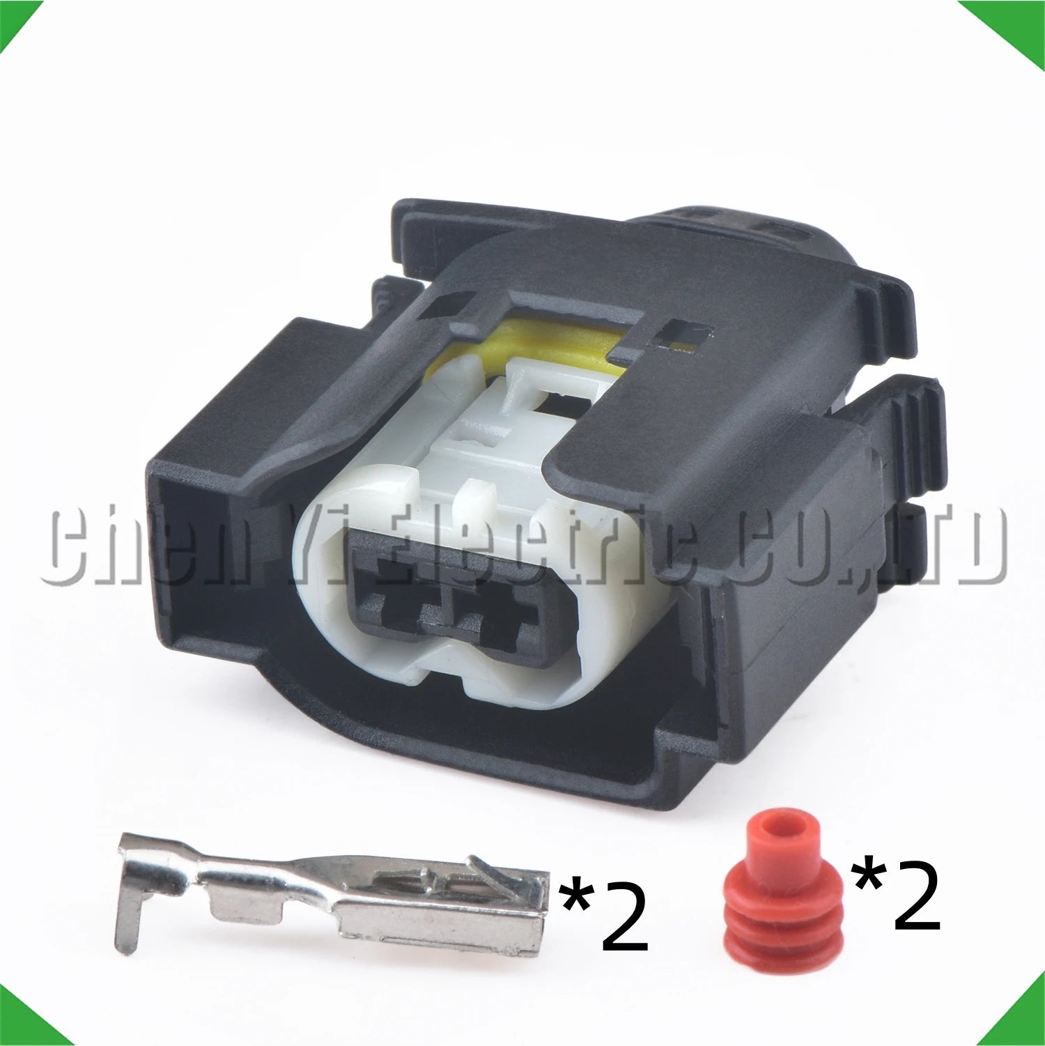 2-Pin Auto Connector Connector Automotive Connectors Ignition Benz Bmw ignition