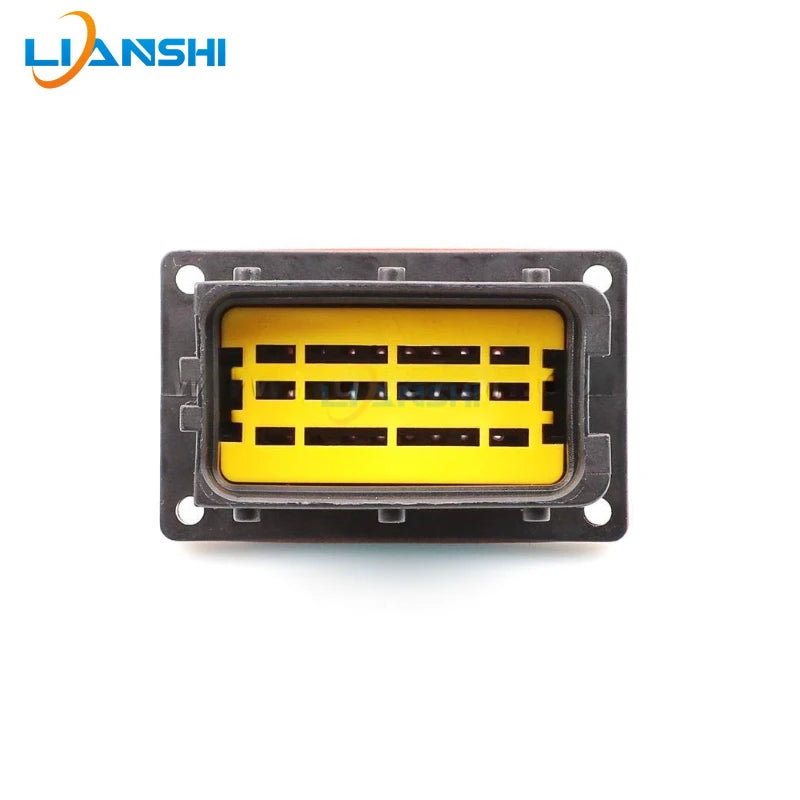 DJ7242-1.5/2.8-11/21 is applicable to 24-hole ECU plug-in CNG computer plug-in 211PC249S0005