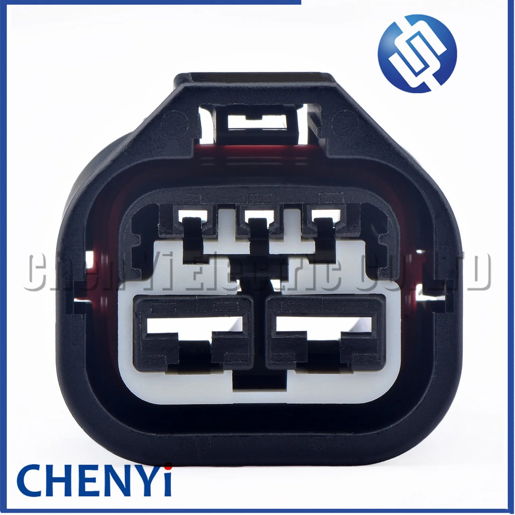 5 Pin 2.2mm/7.8mm female automotive waterproof connector a/c blower motor Plug With  pins For Ford Toyota