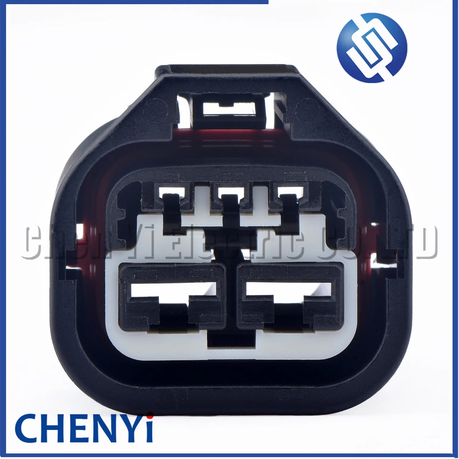 5 Pin 2.2mm/7.8mm female automotive waterproof connector a/c blower motor Plug With  pins For Ford Toyota